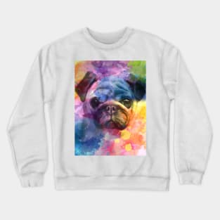 Play with Puppy Crewneck Sweatshirt